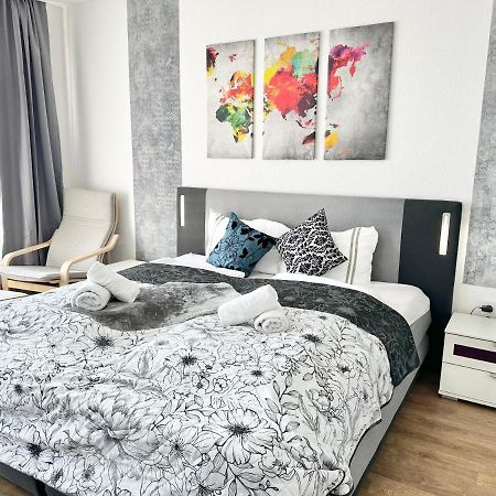 Design Apartment Dresden Centre - Enjoy And Relax Dış mekan fotoğraf
