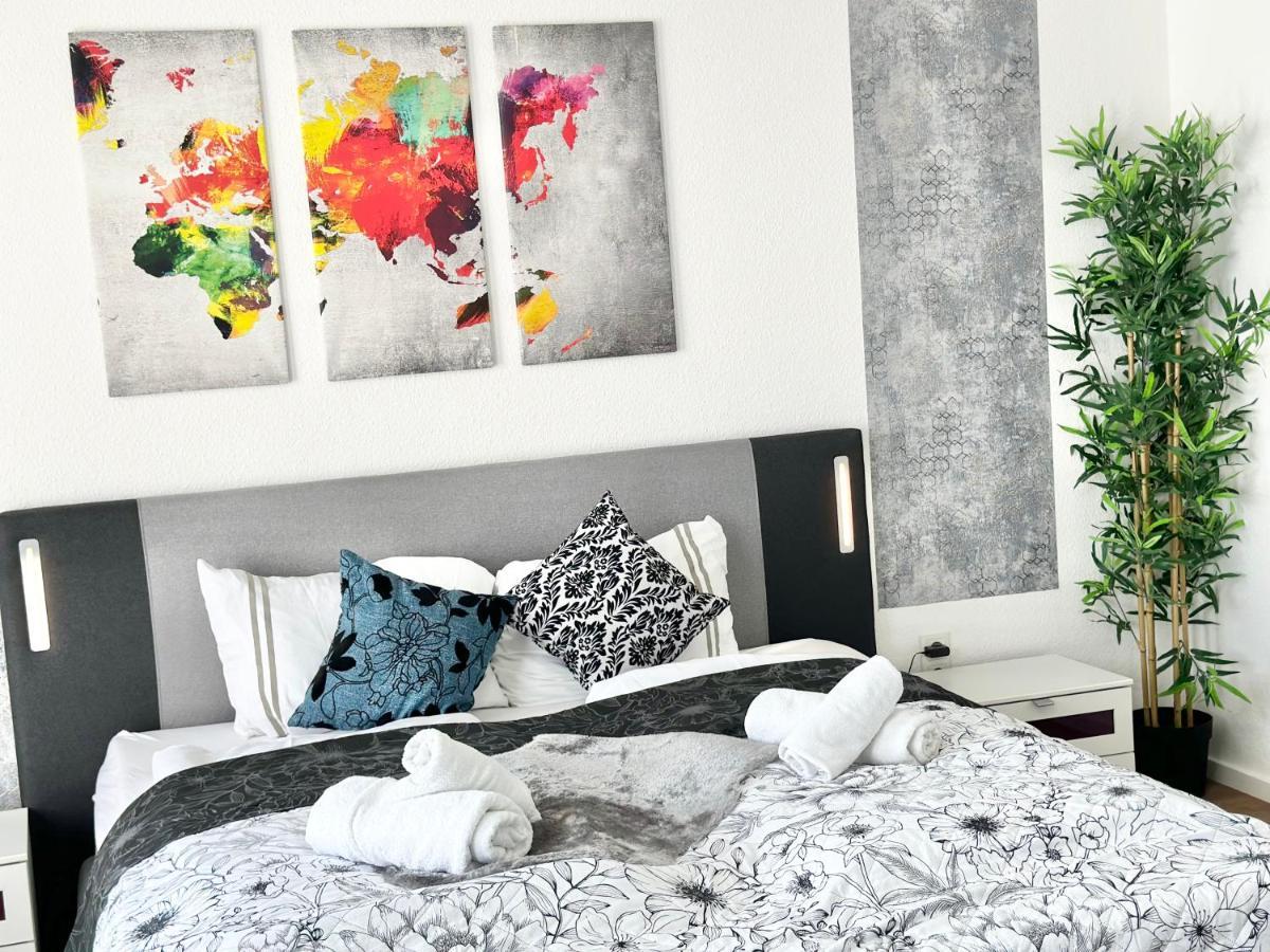 Design Apartment Dresden Centre - Enjoy And Relax Dış mekan fotoğraf